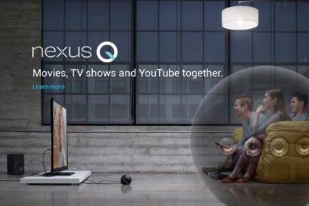 google-nexus-q