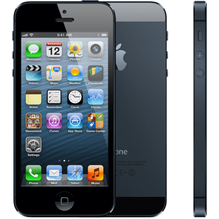 iPhone 5 a design