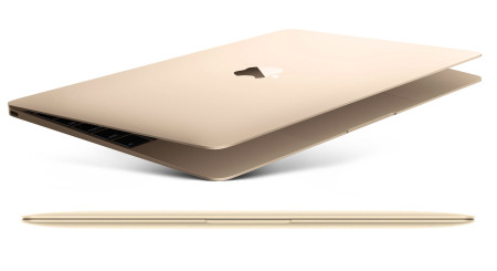 Nový 12palcový MacBook 2015