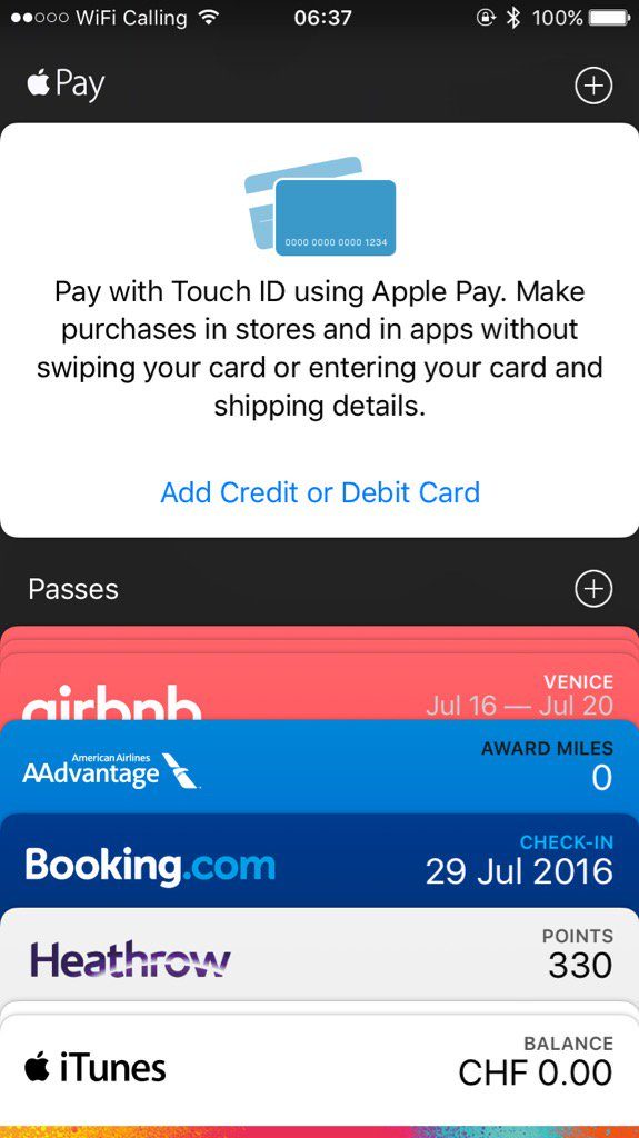 Apple Pay