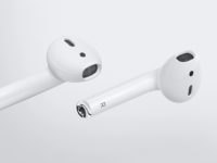 Apple AirPods, Jaká používat sluchátka s iPhone, AirPods recenze, AirPods tipy