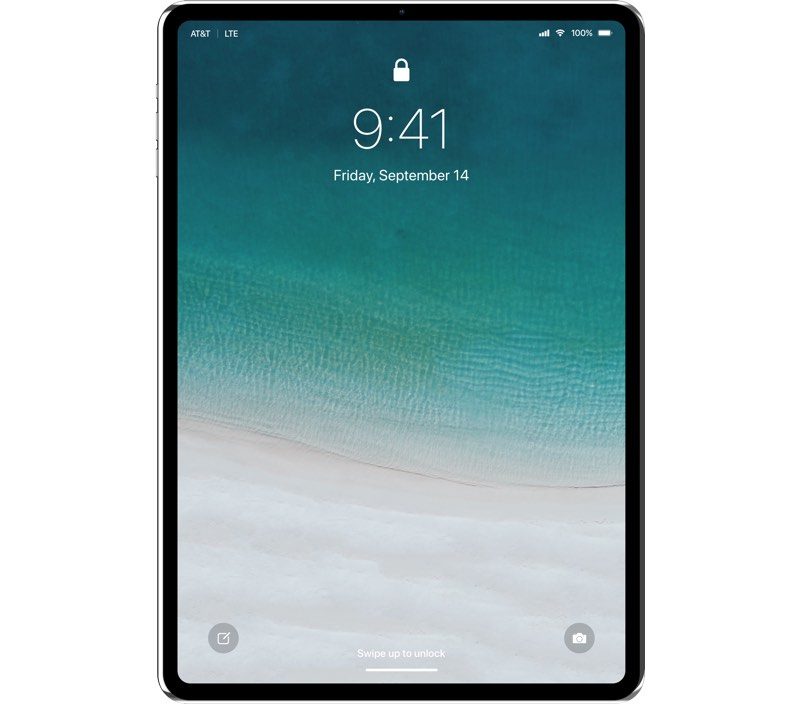 iPad Pro s USB-C