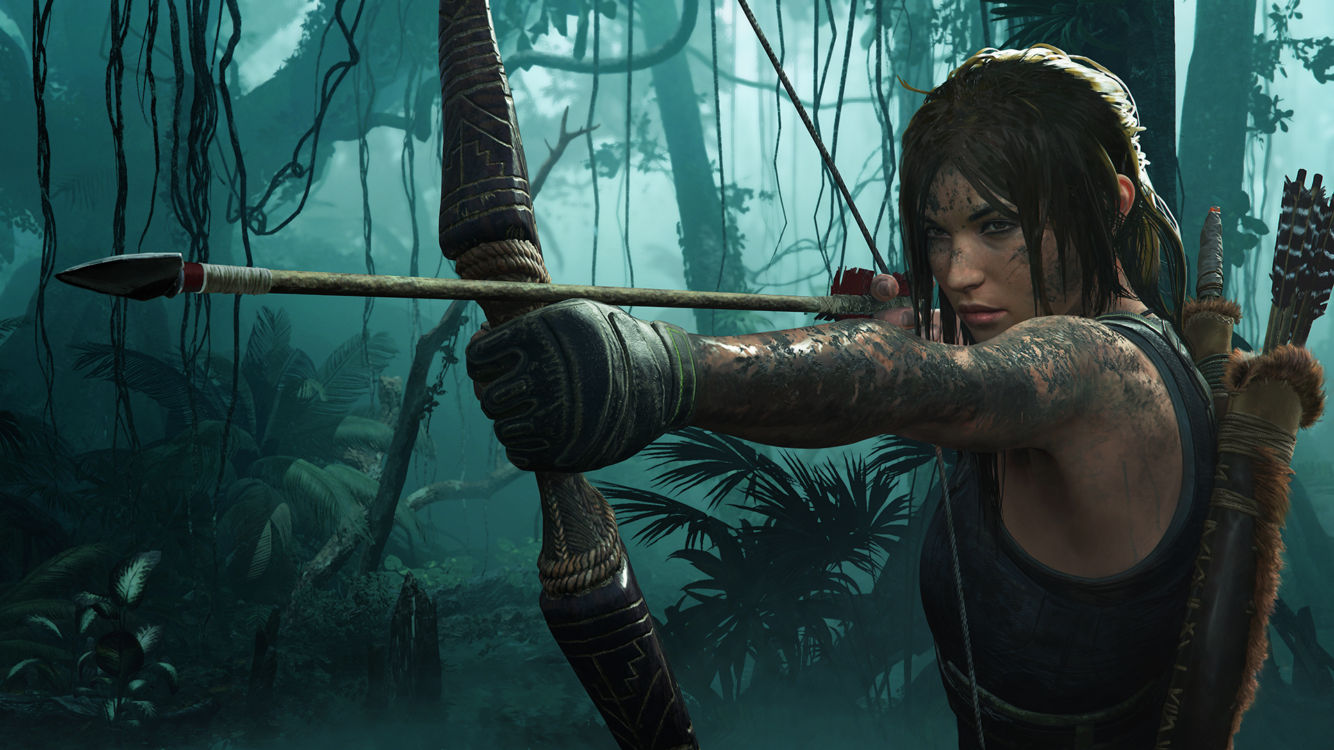 Shadow of the Tomb Raider - Nové dobrodružství Lary Croft