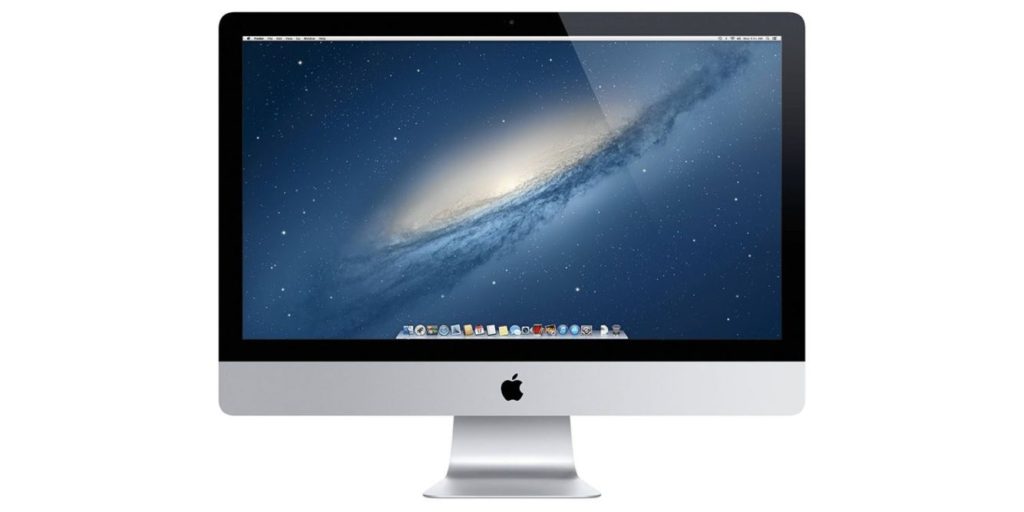 iMac z roku 2012