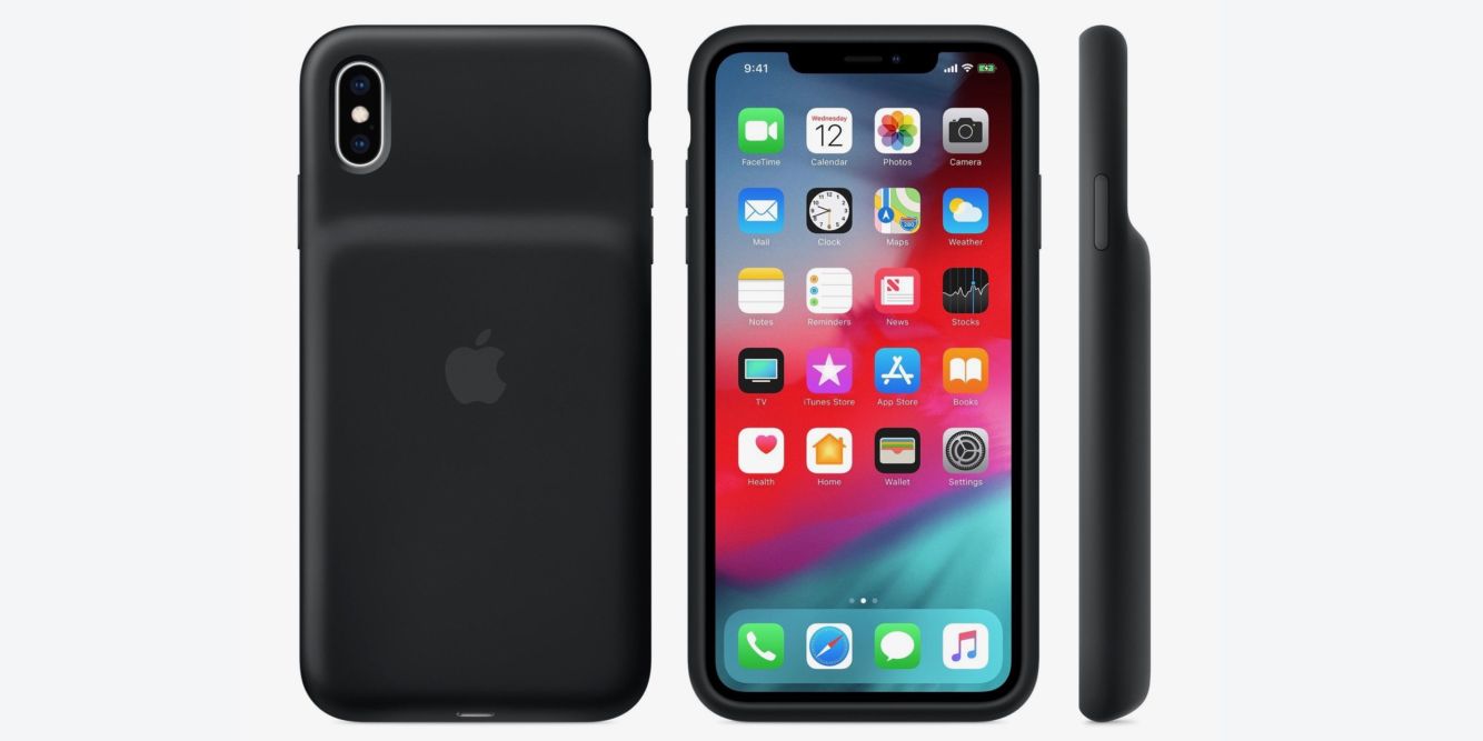 Smart Battery Case pro iPhone Xs, Xs Max a XR