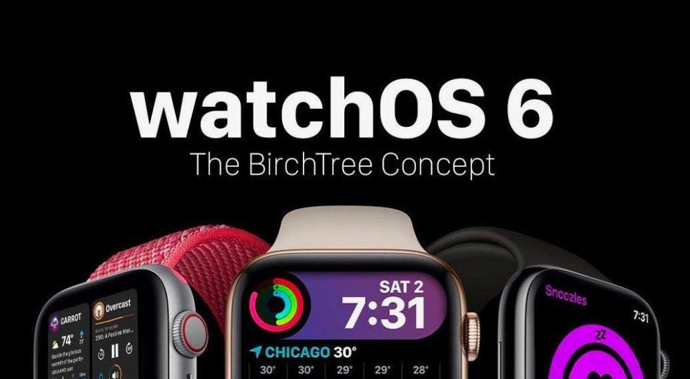 watchOS 6