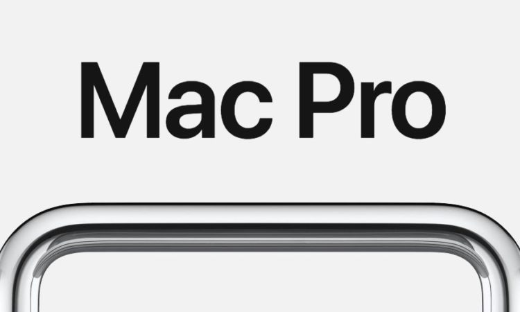 Mac Pro 2019