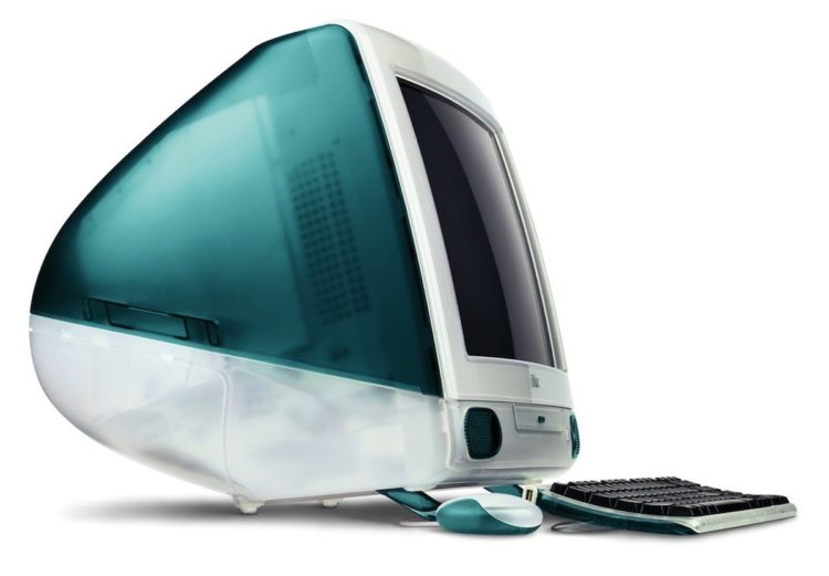 iMac 2021