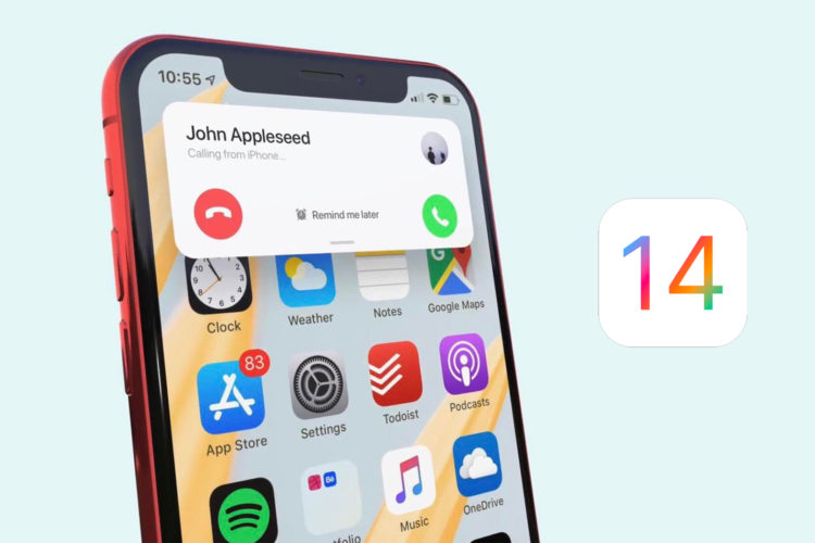 iOS 14