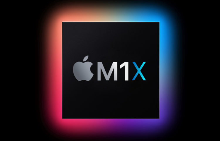 Apple Silicon M1X