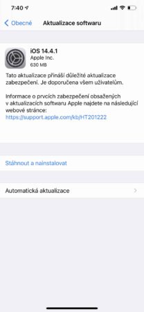 iOS 14.4.1