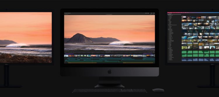 koupit iMac Pro