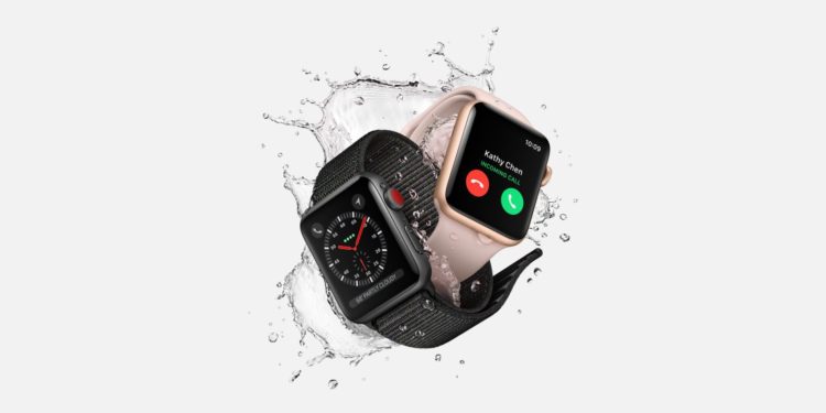 Apple Watch LTE