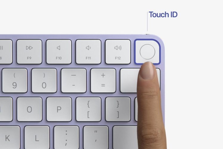 Magic Keyboard s Touch ID