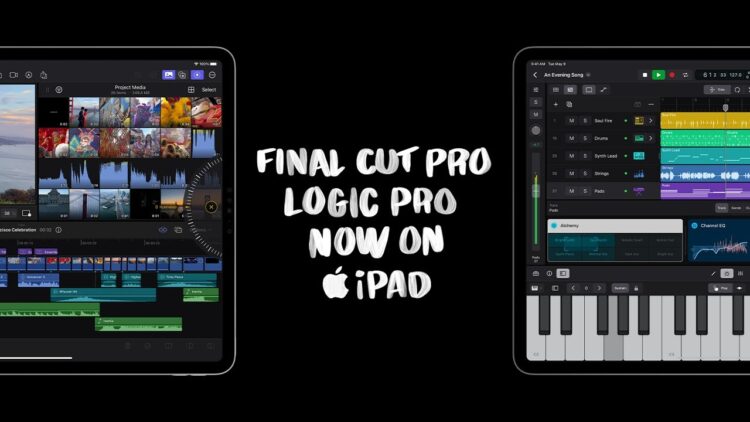 Final Cut na iPad