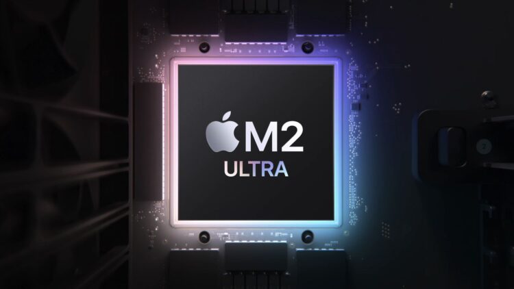 Apple M2 Ultra