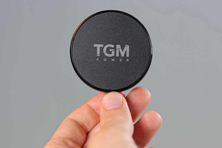 TGM Power bezdrátová MagSafe nabíječka