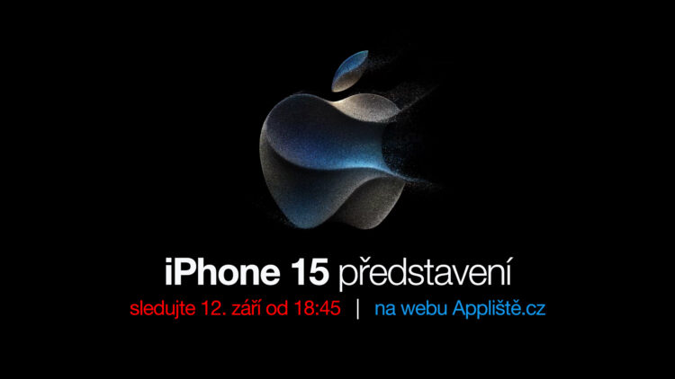 iPhone 15 představení