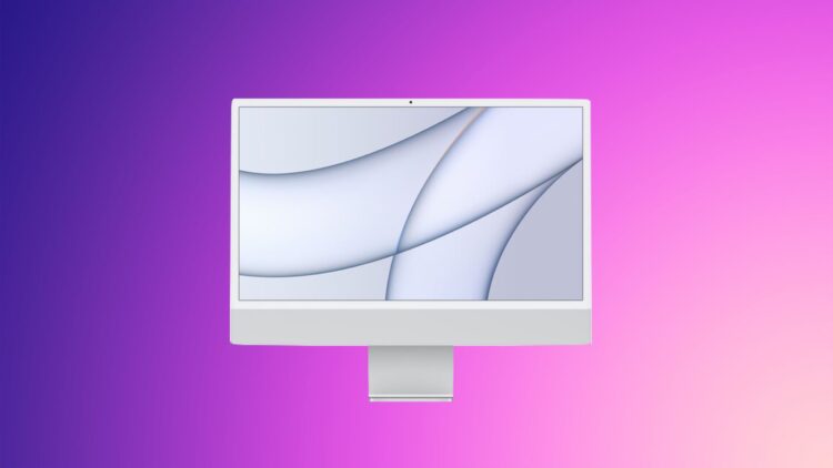 iMac 2023