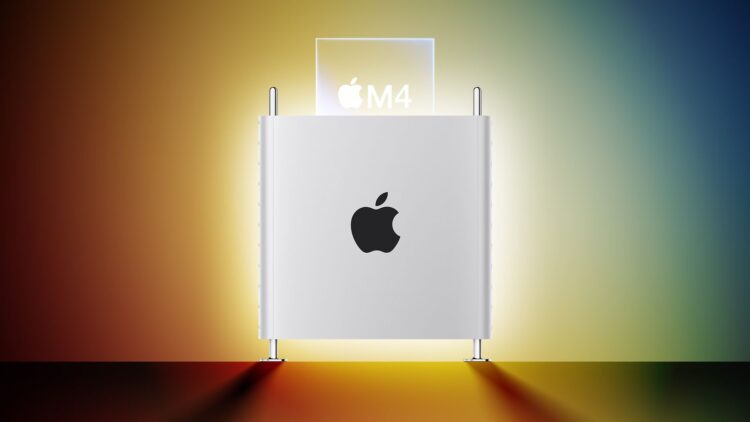Apple Mac Pro M4