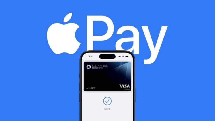 Apple Tap-to-Pay