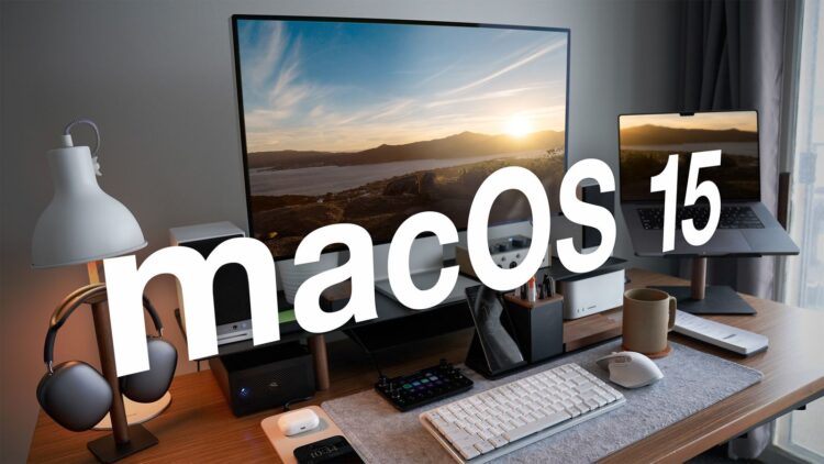 macOS 15 Kalkulačka