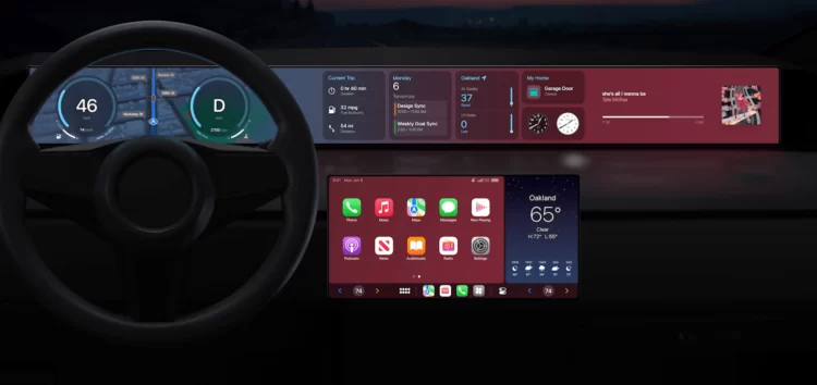 CarPlay 2