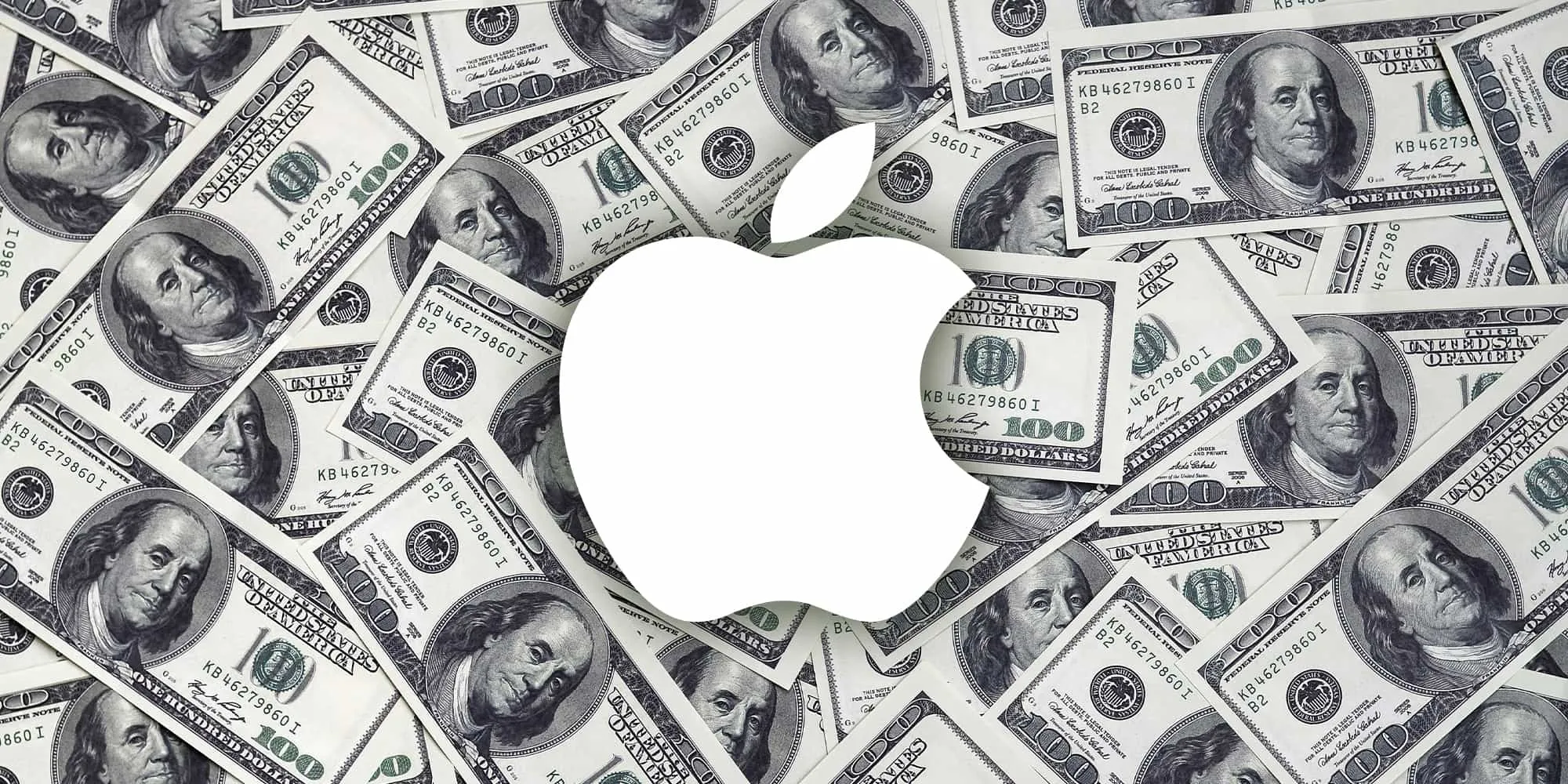 Apple peníze