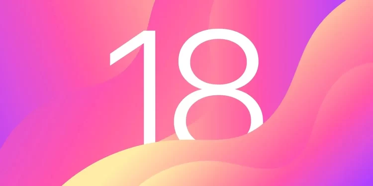 Apple AI iOS 18