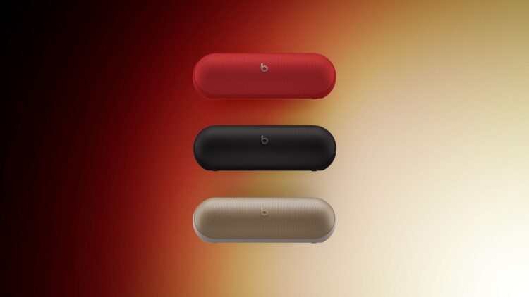 Beats Pill