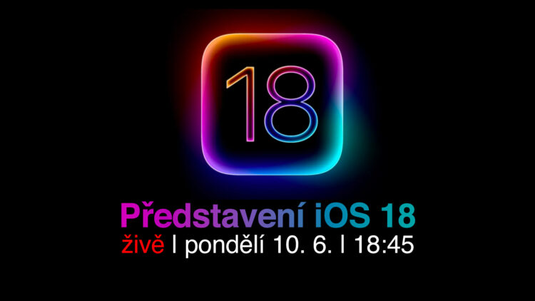 Představení iOS 18