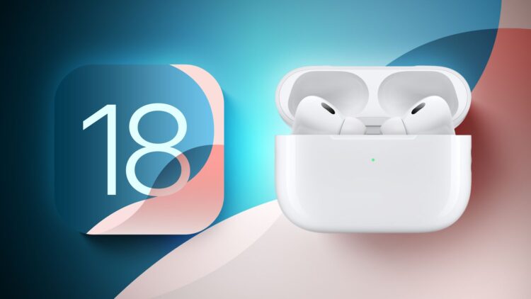 AirPods Pro iOS 18