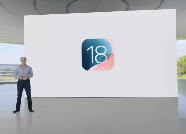 iOS 18.1