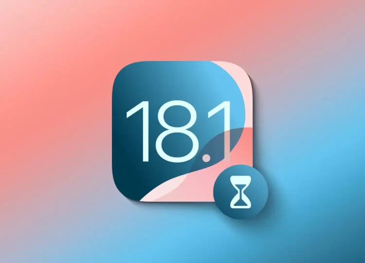iOS 18.1
