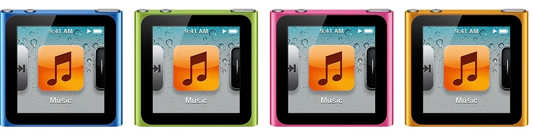 iPod nano