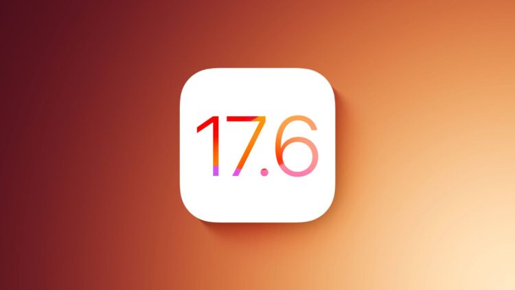 iOS 17.6