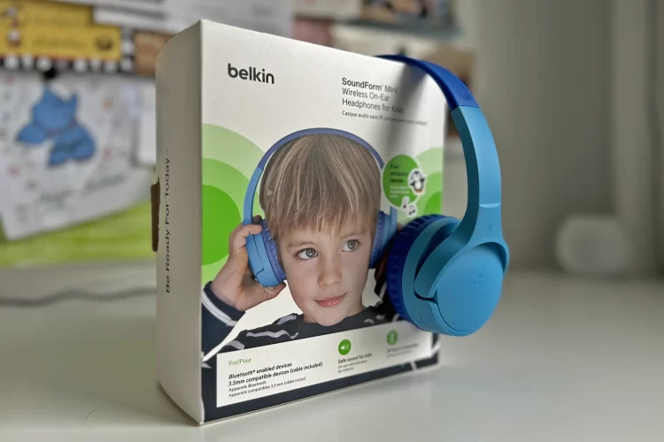 Belkin Soundform Mini recenze