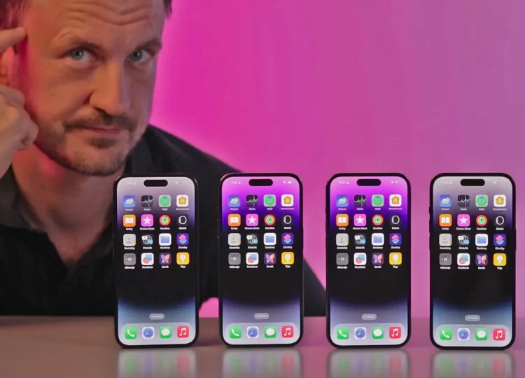 Jaký iPhone vybrat