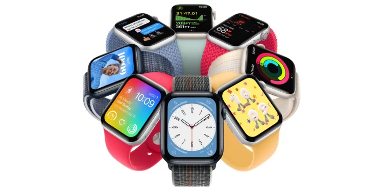 Apple Watch SE 2025