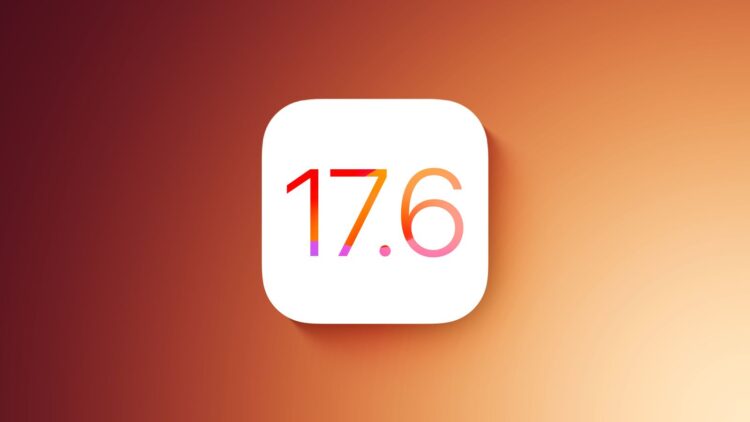 iOS 17.6 beta 2