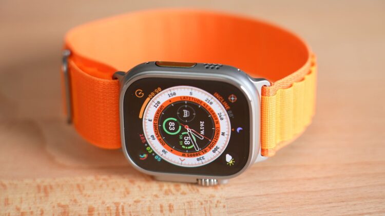 Apple Watch Ultra