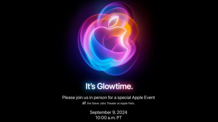 iPhone 16 Event