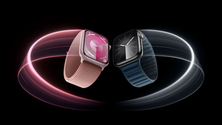 Apple Watch nové funkce