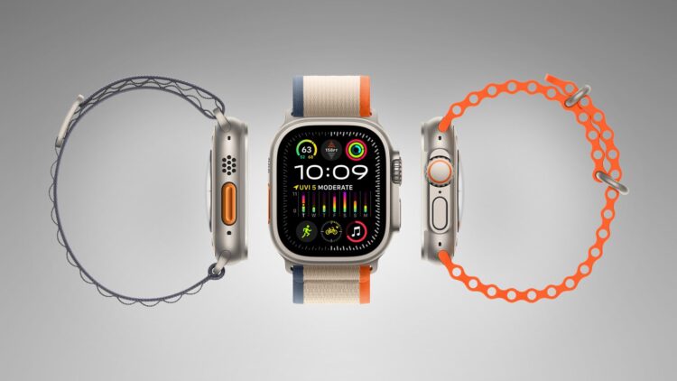 Apple Watch Ultra 3