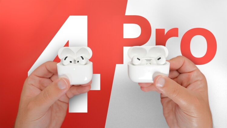 AirPods 4