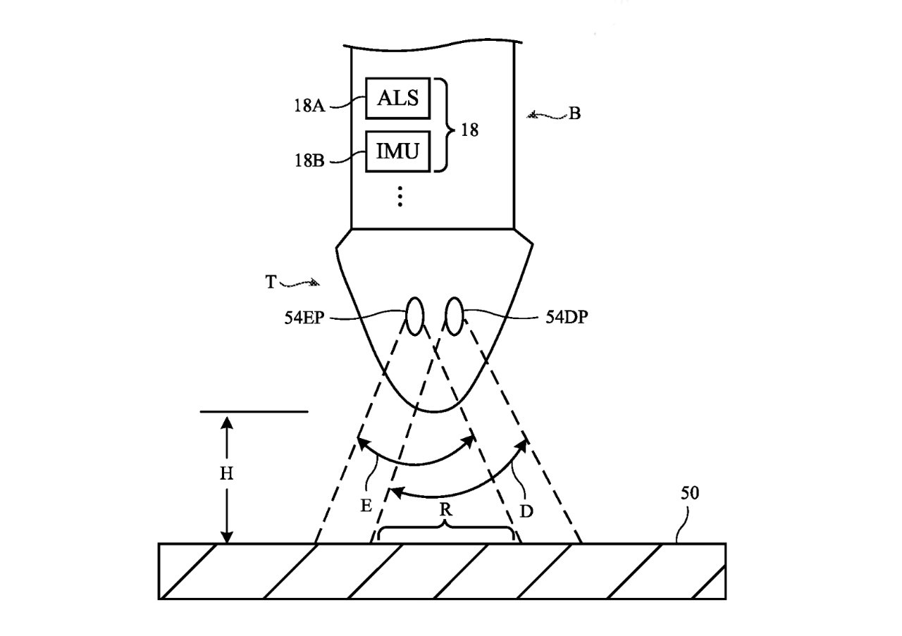 Apple Pencil patent