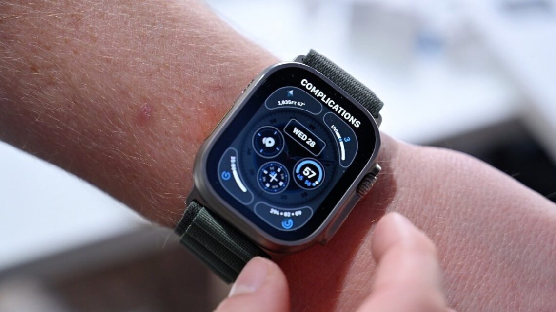 Apple Watch Ultra 3