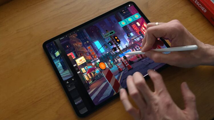 iPad Pro 2024