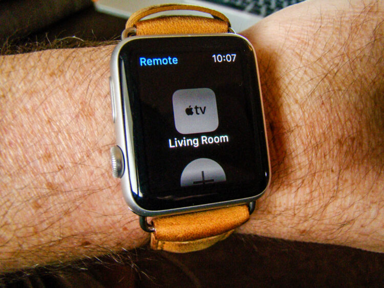 Apple Watch TV