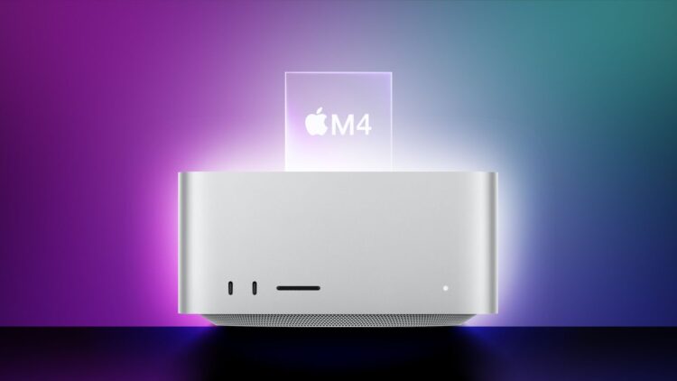 Mac Studio M4